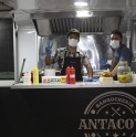 Sanguchería Antacoya, el sabor gourmet que llega de la mano de dos jóvenes andacollinos