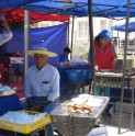 Emprendedores locales dan a conocer sus productos en la Expo Andacollo