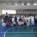 Club Kin No Yama realiza clases intensivas para sus talleres de Gimnasia y Karate