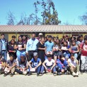 Estudiantes de Liceo Pedro Regalado Videla se capacitan en la prevención de enfermedades profesionales