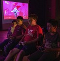 Municipio organizó una divertida tarde de juegos para los Gamers andacollinos