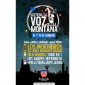 Vigésima cuarta versión del  Festival La Voz de la Montaña confirma su parrilla artística
