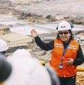 Más de 700 personas visitan Teck Carmen de Andacollo gracias al programa “Puertas Abiertas”