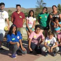 Jóvenes claretianos realizan misión de verano en Andacollo
