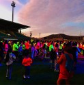Fiestas de espuma, en la piscina y flúor llenan de color el verano andacollino