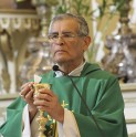 Monseñor Gaspar Quintana se despide de los andacollinos después de 5 años en nuestra comuna