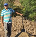 Lavador de oro, un oficio que persiste en el tiempo