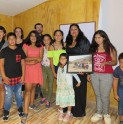 Niños de Maitencillo realizaron un video para rescatar el patrimonio de su localidad