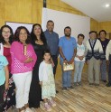 Junta de Vecinos de Maitencillo inaugura mejoramientos de la infraestructura de su sede