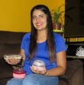 Bahiluna, un emprendimiento con sabor que nace de la iniciativa de una joven estudiante