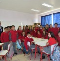 Colegio Nta. Sra. del Rosario dio  bienvenida  a sus estudiantes  en este nuevo año escolar