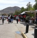 Feria libre se adelanta para el viernes 10 de abril