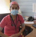 Subdirectora explica funcionamiento del Hospital durante los meses de contingencia sanitaria