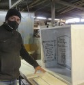 “Marmoleria Ancoflomay” un emprendimiento familiar con sello andacollino
