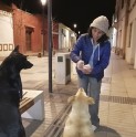 Refugio “Mis nuevos amigos”, el sueño de un grupo de animalistas para Andacollo