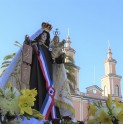 Imagen de la Virgen del Carmen recorrerá las calles de Andacollo en caravana