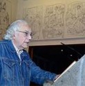 Claudio Di Girolamo es el segundo invitado de los conversatorios de la Escuela de Talentos