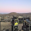 “Música desde las Alturas” lleva alegría a la comunidad andacollina