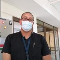 Director del Hospital hace un llamado a la comunidad a seguir con medidas de prevención