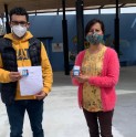 Teck CDA entrega 500 planes de internet a estudiantes de Andacollo