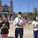 Adultos mayores de Andacollo recibirán apoyo psicoemocional en tiempos de pandemia