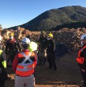 Bomberos recibirán fondo de la Comunidad Andacollina Teck para adquirir equipos de rescate