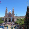Obispo de La Serena reitera a los fieles de la Virgen de Andacollo que vivan la Fiesta desde sus hogares