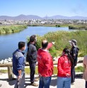 Humedales de Coquimbo serán monitoreados a través de un proyecto piloto para resguardar el ecosistema