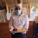 Con éxito de convocatoria se desarrolló concurso de gastronomía en Andacollo