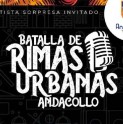 Invitan a jóvenes andacollinos a participar en la Batalla de Rimas Urbanas