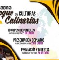 Concurso de  gastronomía busca acercar la tradición culinaria de nuestro país y de otras culturas
