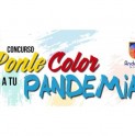 Niñas y niños de 5 a 14 años podrán plasmar sus experiencias en concurso de dibujo «Ponle color a tu pandemia»