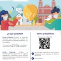 Comienza proceso de postulación al “Fondo de Desarrollo Microempresarial” 2021