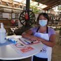 Restaurant “La Estrella, el rincón de los recuerdos” ya reabrió sus puertas implementando medidas preventivas