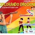 Club Kin No Yama realizará taller «Explorando emociones» para niños andacollinos
