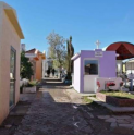Cementerio andacollino sumará un día más a su atención debido al avance de la comuna a fase 3