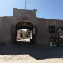 Cementerio andacollino modifica sus horarios debido al retroceso de la comuna a fase 2