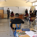 En Andacollo seis Liceos Bicentenarios firman compromisos para seguir avanzando con proyectos educativos de calidad
