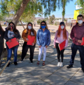Jóvenes dirigentes asumen liderazgo de la Unión Comunal de la Cultura