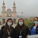 Profesionales de Aulas Hospitalarias visitan Andacollo para dar a conocer su  ámbito de atención