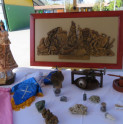 Alumnos de la Escuela Luis Cruz Martínez realizan muestra sobre el patrimonio cultural andacollino