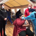 Se inició a nivel regional la vacunación contra el Covid para niños y adolescentes de 12 a 17 años