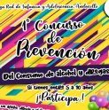 OPD invita a participar del 1er Concurso de Prevención del consumo de alcohol y  drogas