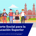 Comienzan las postulaciones para el Aporte Social para la Educación Superior que entrega Teck CDA