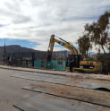 Vecinos del Barrio Norte serán beneficiados con la construcción de una nueva sede
