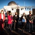 En las instalaciones del observatorio Collawara se celebró el Día del Turismo