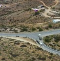 Teck informa sobre traslado de equipo por Ruta D-51