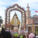 Cronologías importantes en el Santuario de Andacollo