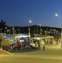 Con música y feria de emprendimiento se inician actividades de verano en nuestra comuna
