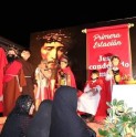 Fieles se congregaron en Andacollo para participar de celebraciones litúrgicas de Semana Santa